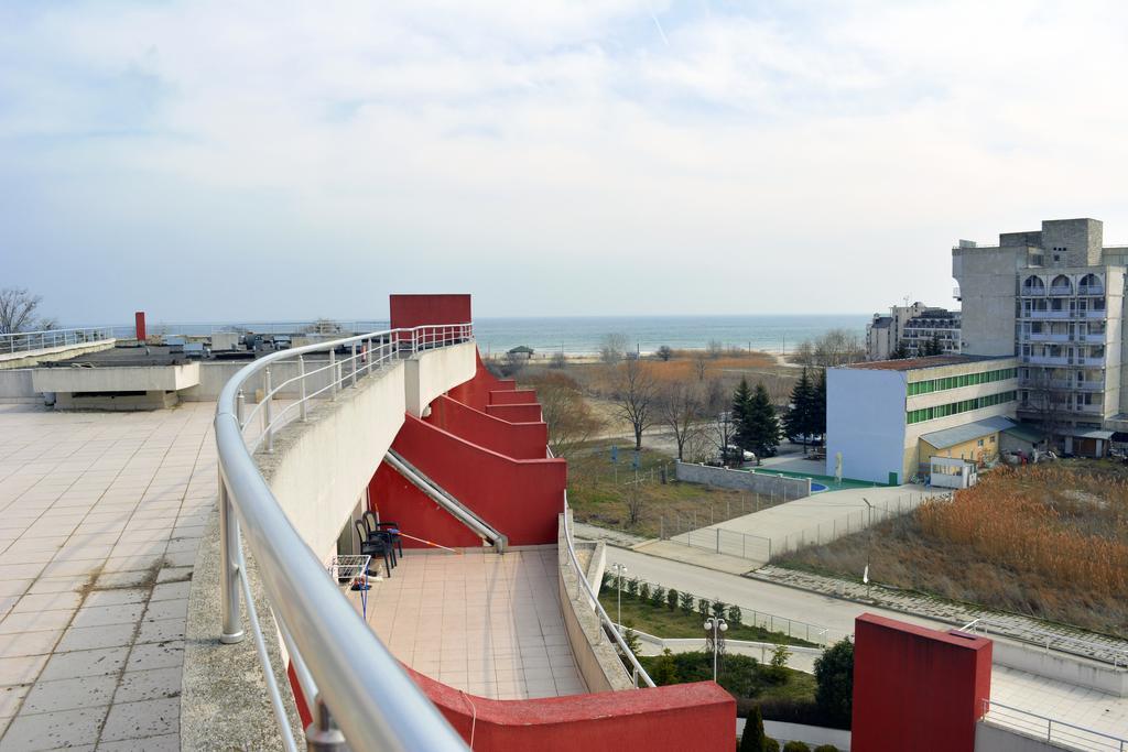 Apartment Gergana Kranevo Kültér fotó