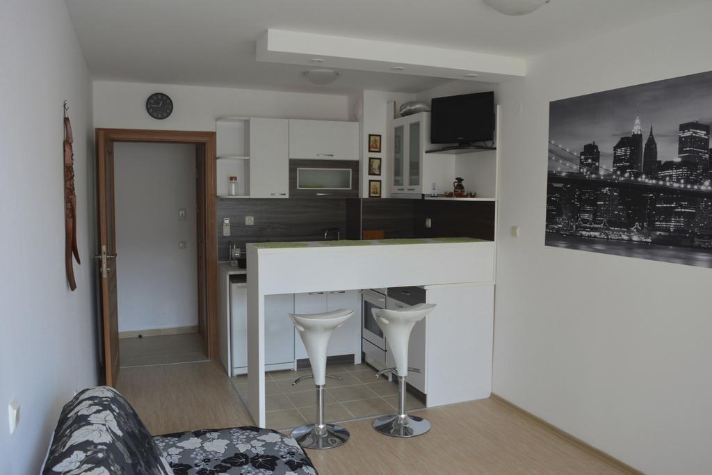 Apartment Gergana Kranevo Kültér fotó