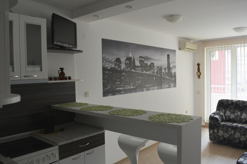 Apartment Gergana Kranevo Kültér fotó