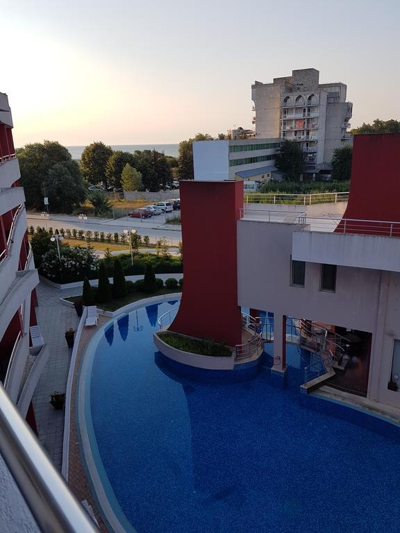 Apartment Gergana Kranevo Kültér fotó