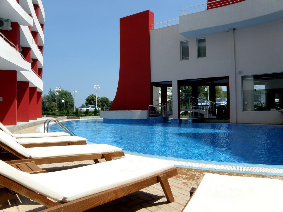 Apartment Gergana Kranevo Kültér fotó