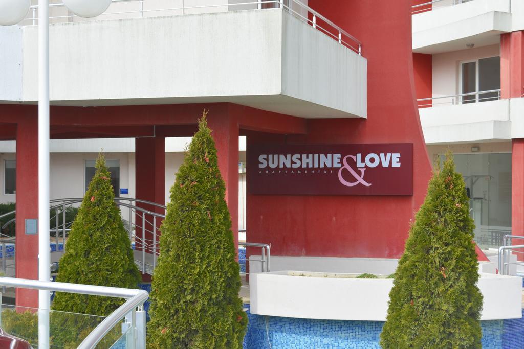 Apartment Gergana Kranevo Kültér fotó