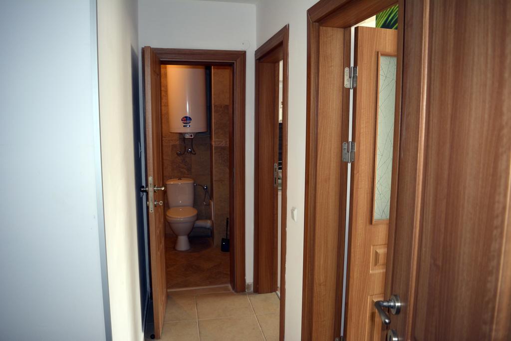 Apartment Gergana Kranevo Kültér fotó