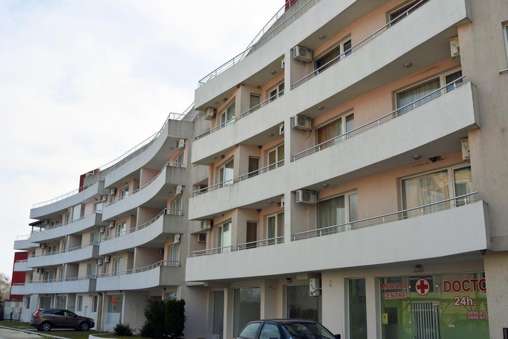 Apartment Gergana Kranevo Kültér fotó