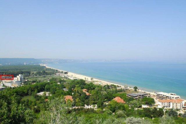 Apartment Gergana Kranevo Kültér fotó