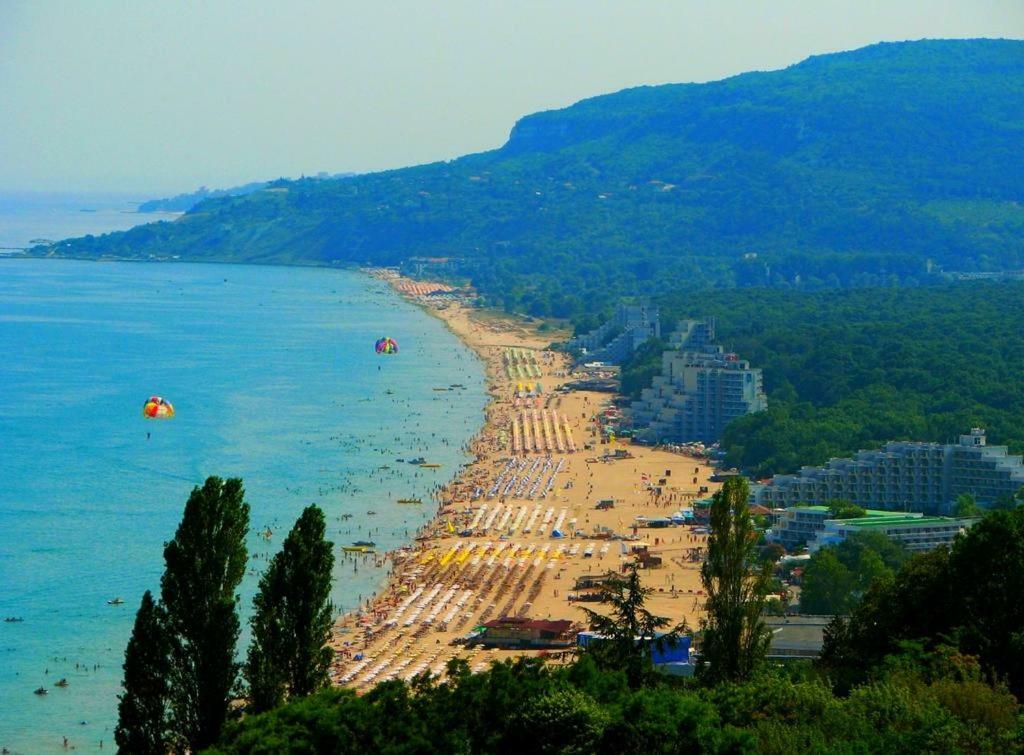 Apartment Gergana Kranevo Kültér fotó
