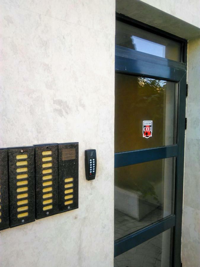 Apartment Gergana Kranevo Kültér fotó